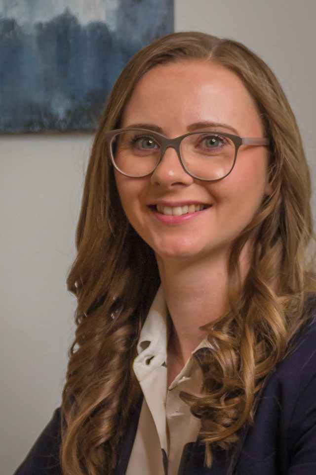 Lawyer Sonja Neitzel